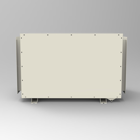 Depo Sèvi ak Dehumidificateur Warehouse Use Duct Dehumidifier