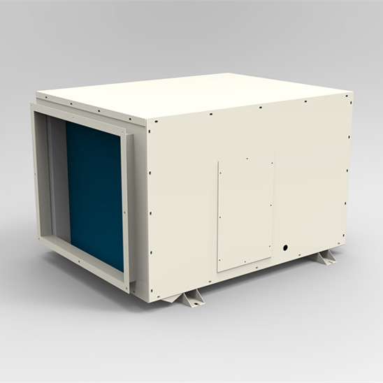 Depo Sèvi ak Dehumidificateur Warehouse Use Duct Dehumidifier