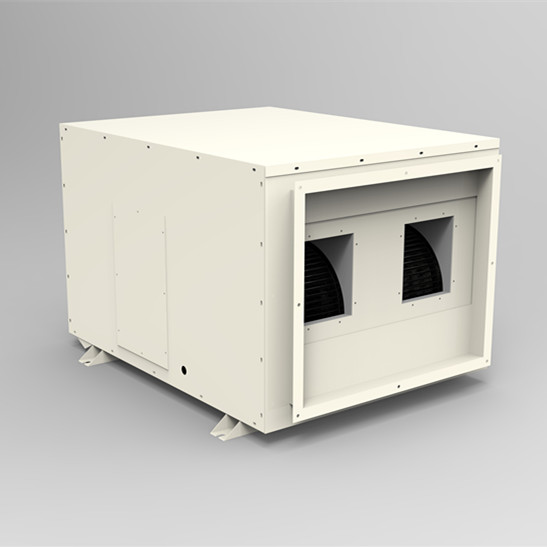 Depo Sèvi ak Dehumidificateur Warehouse Use Duct Dehumidifier