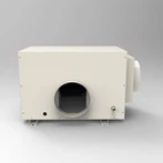 Plafon Dehumidifier Endistriyèl