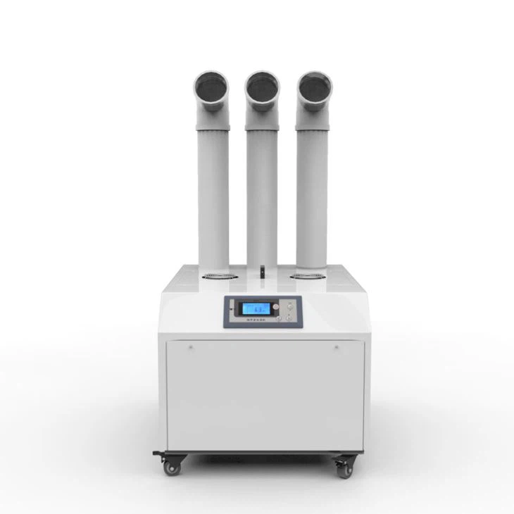Endistriyèl Humidifikasyon